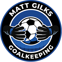 Matt Gilks Goalkepping Logo